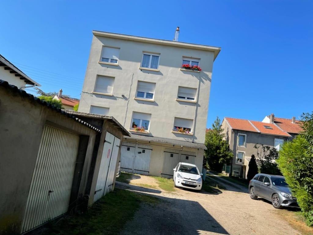 Location Appartement 80M2 A Rombas Buitenkant foto