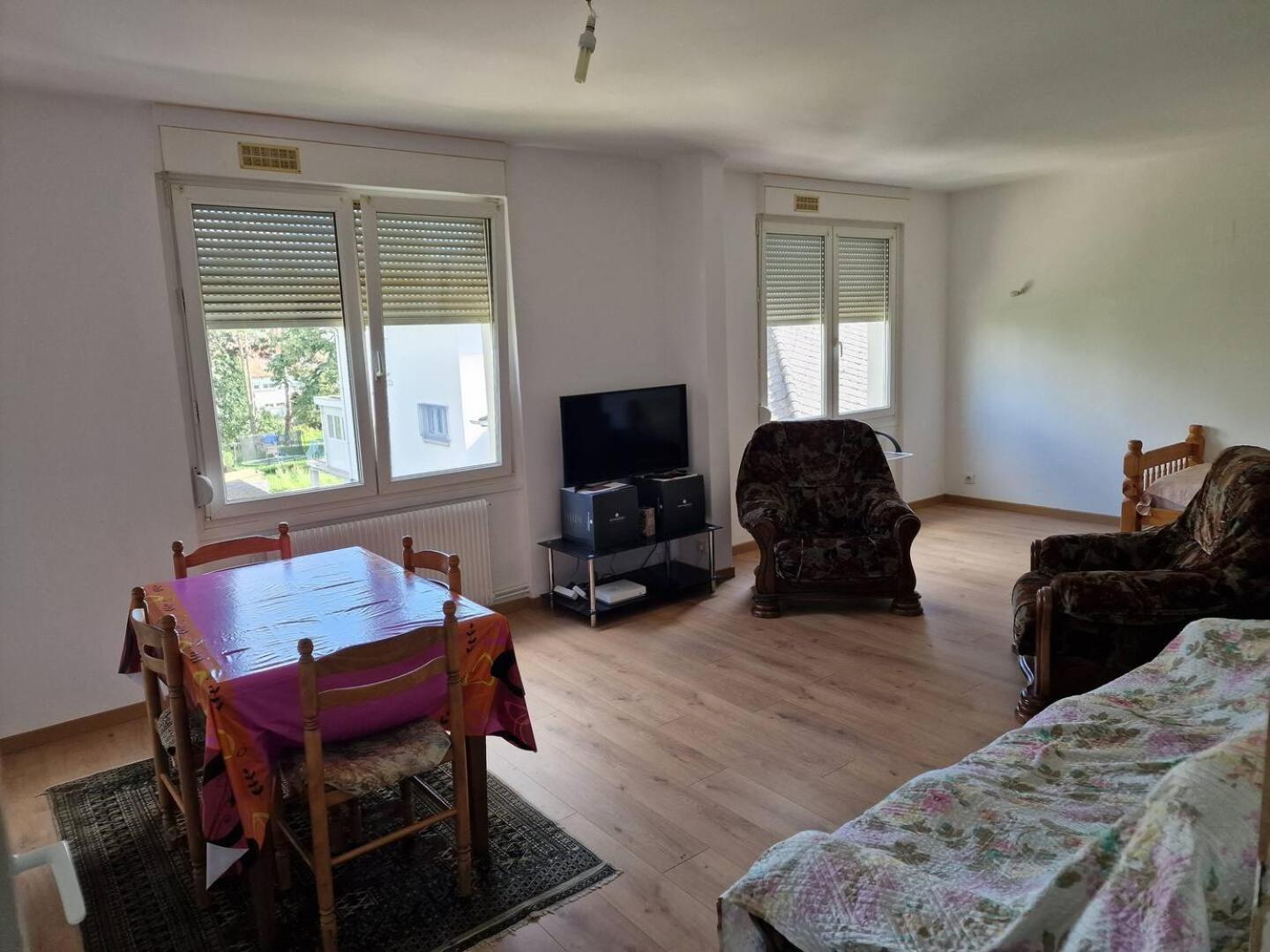 Location Appartement 80M2 A Rombas Buitenkant foto