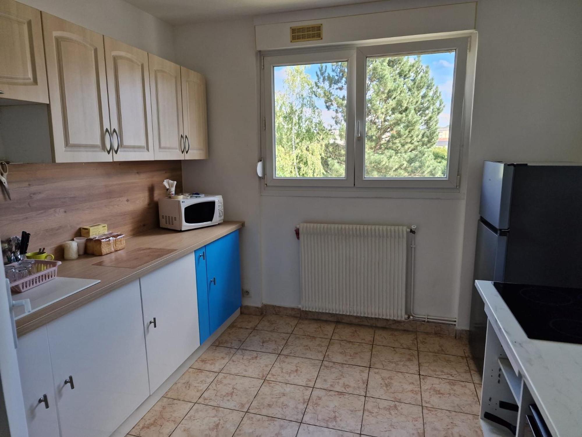 Location Appartement 80M2 A Rombas Buitenkant foto